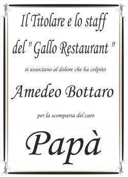 Partecipazione Gallo ristorante per Bottaro_page-0001