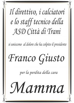 Partecipazione ASD citta di Trani per Giusto_page-0001