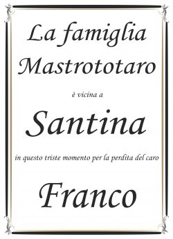Partecipazione la famiglia Mastrototaro per Panessa_page-0001