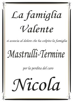 Partecipazione la famiglia Valente per Mastrulli_page-0001
