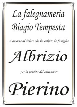 Partecipazione Biagio Tempesta falegnameria per Albrizio_page-0001