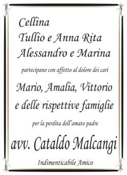 Partecipazione la famiglia Lalli per Malcagi_page-0001
