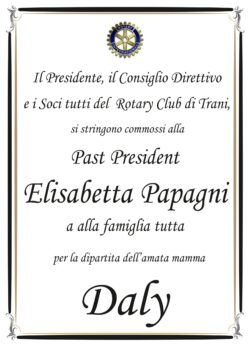 Partecipazione Rotary Club Trani per Papagni_page-0001