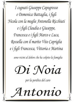Partecipazione il cognato Capogrosso per Di Noia_page-0001
