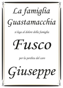 Partecipazione la famiglia Guastamacchia per Fusco_page-0001