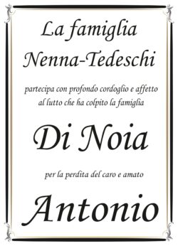 Partecipazione la famiglia Nenna per Di Noia_page-0001