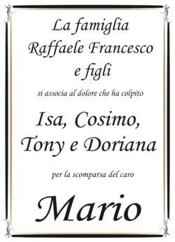 Partecipazione la famiglia Raffaele per Raffaele_page-0001 (1)