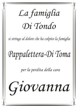 Partecipazione la famiglia Di Tondo_page-0001
