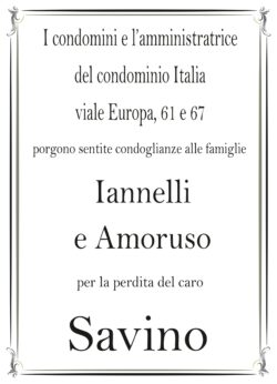 Partecipazione condominio Italia viale Europa_page-0001